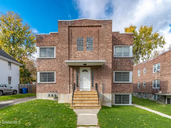 43-47 Glenwood St Street, Albany, NY 12208