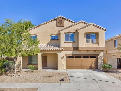 17372 W Hilton Ave, Goodyear, AZ, 85338