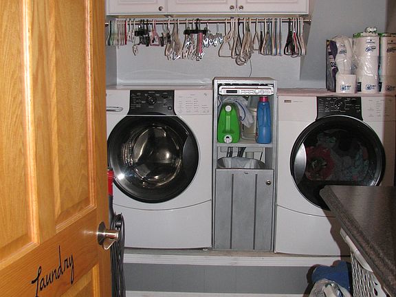Main floor Laundry Room
