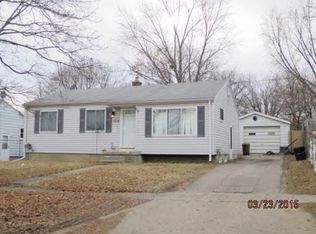3814 Cheyenne Ave, Flint, MI 48507