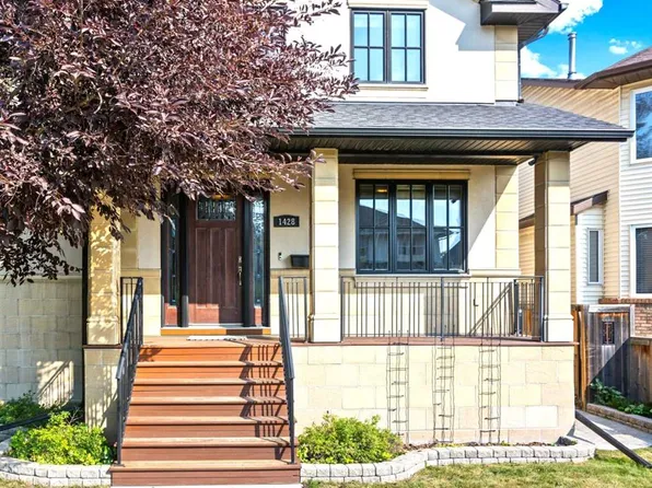 1428 W 2a St NW, Calgary, AB T2M 2X4