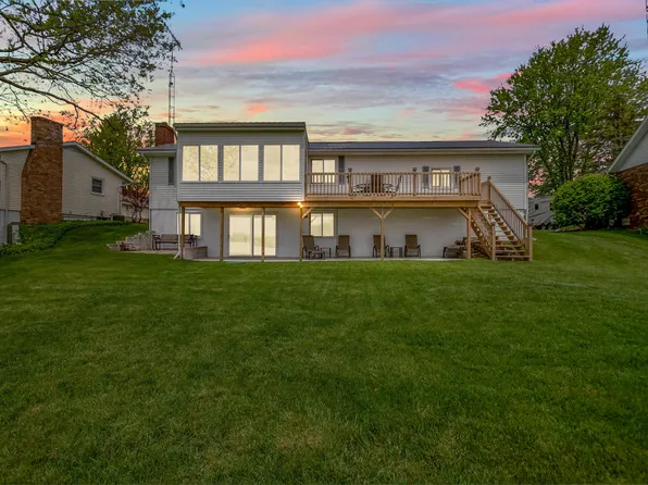 4411 Kim Dr, Hillsdale, MI 49242