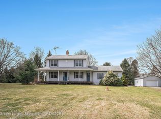 2400 Hawley Rd, Mason, MI 48854