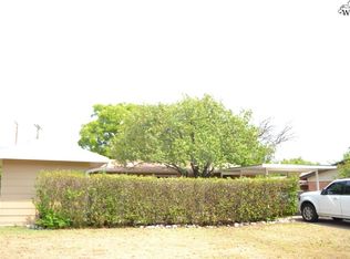 4215 Idlewood Dr, Wichita Falls, TX 76308