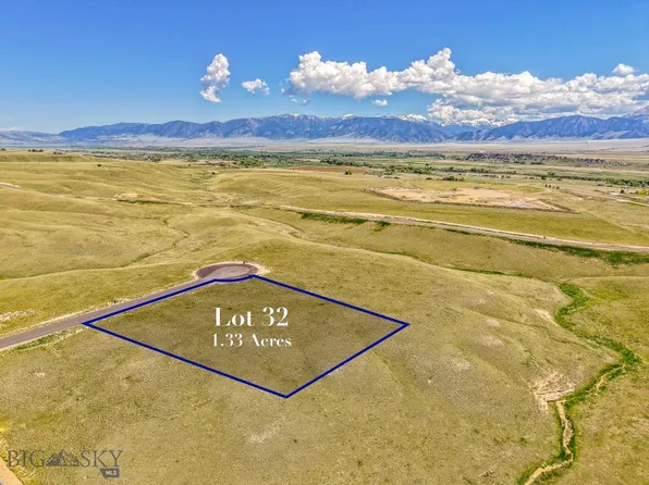 LOT 32 Vessey Vw, Ennis, MT 59729