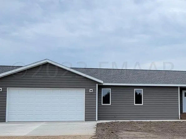 512 Sebens Dr, Milnor, ND 58060