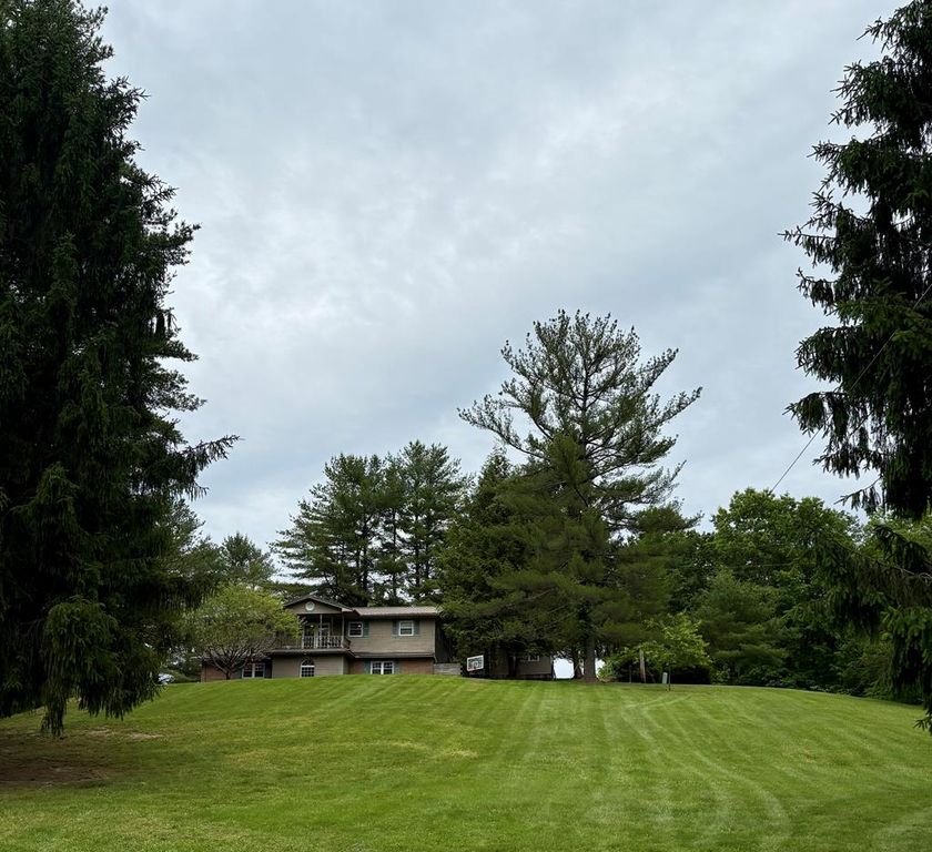 Real estate listing image