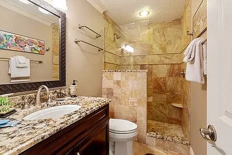 Shower 1