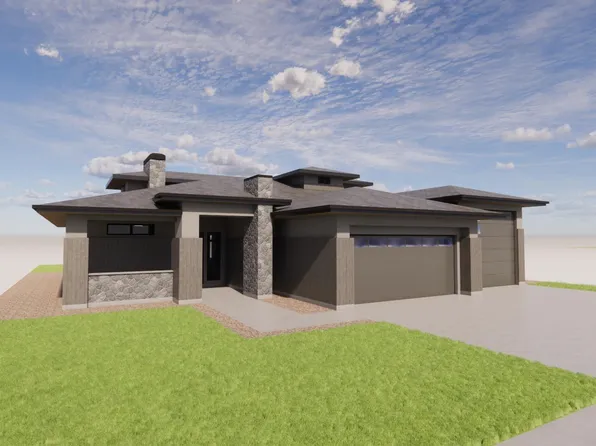 3498 W Golden Barrel St, Eagle, ID 83616