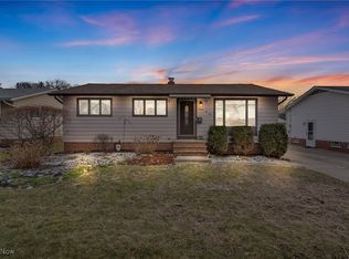 705 Colonel Dr, Cleveland, OH