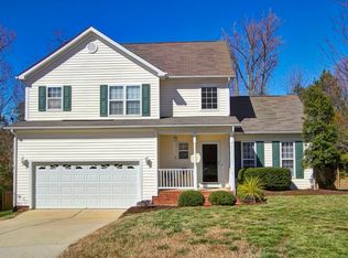 517 S Coalport Dr, Apex, NC 27502