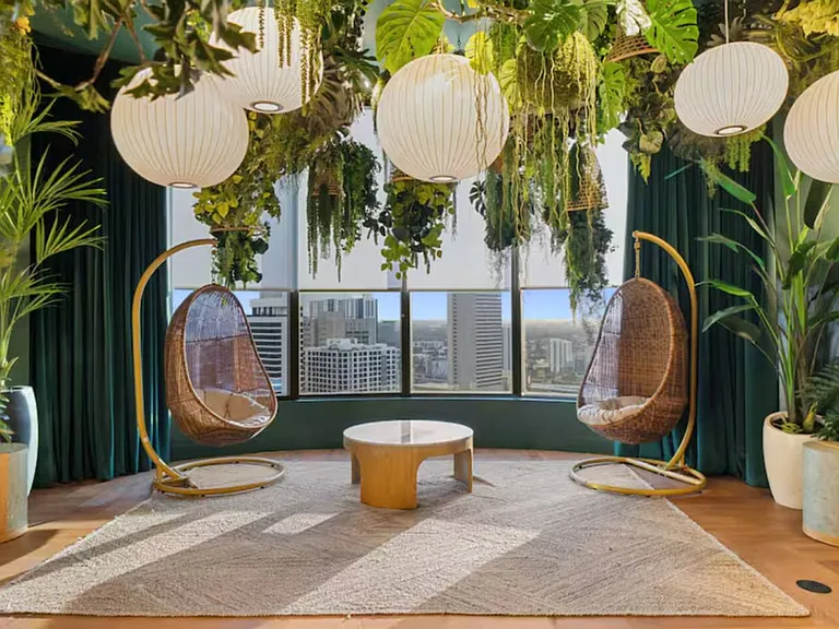 Building's Lounge