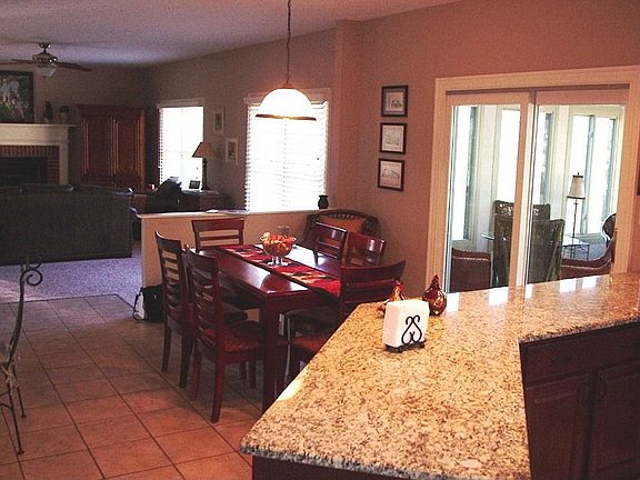 kitchen / great room