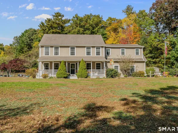 367 Mashentuck Road, Killingly, CT 06239