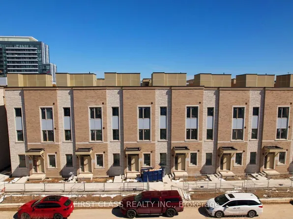 19 Mable Smith Way, Vaughan, ON L4K 0N7