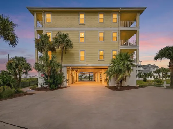 4111 Pointe West Dr Unit 101, Galveston, TX 77554