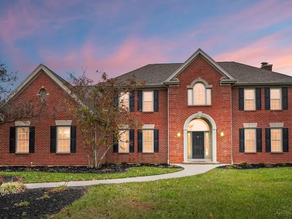 2834 Afton Valley Ct, Maineville, OH 45039