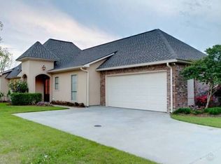 10012 Rose Pine Ln, Baton Rouge, LA 70809