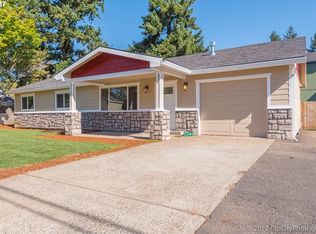 5404 SE 105th Ave, Portland, OR