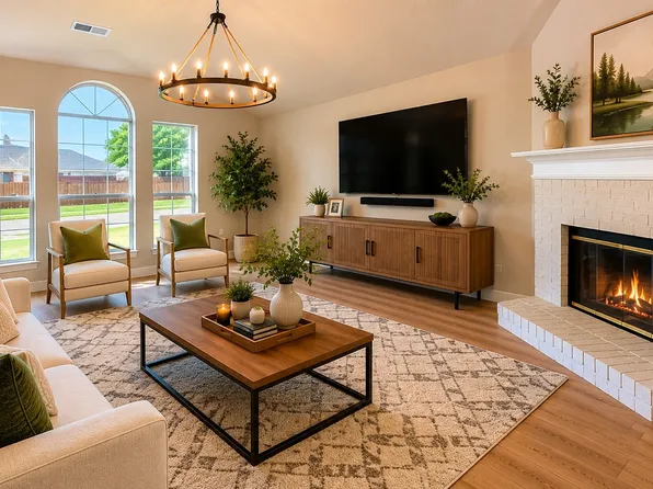 1114 Sage Brush Trl, Midlothian, TX 76065
