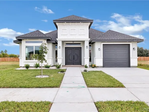 3312 E Alexa St, Edinburg, TX 78541