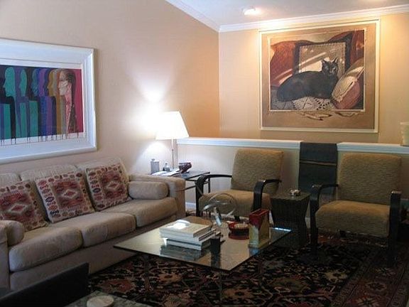 Spacious Living Area