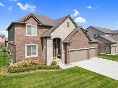 24487 Brookshire Dr, Macomb, MI, 48042