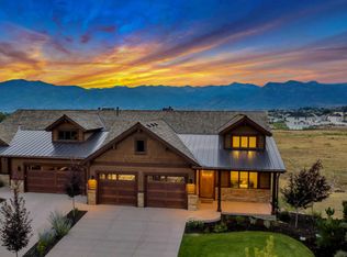 1621 E Abajo Peak Cir, Heber, UT 84032