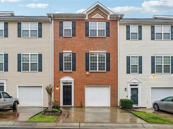 5392 Fox Creek Ln, Norcross, GA 30071