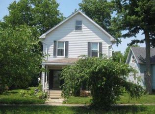 916 W 3rd St, Anderson, IN 46016