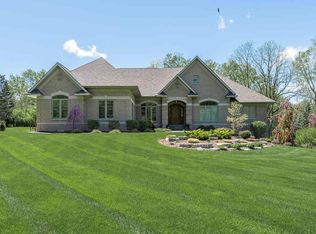 1042 Watson Rd, Mt Pleasant, MI 48858