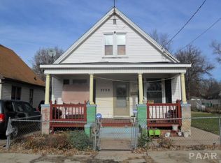 2509 W Humboldt St, Peoria, IL