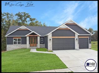 114 Stone Canyon Blvd, Foristell, MO