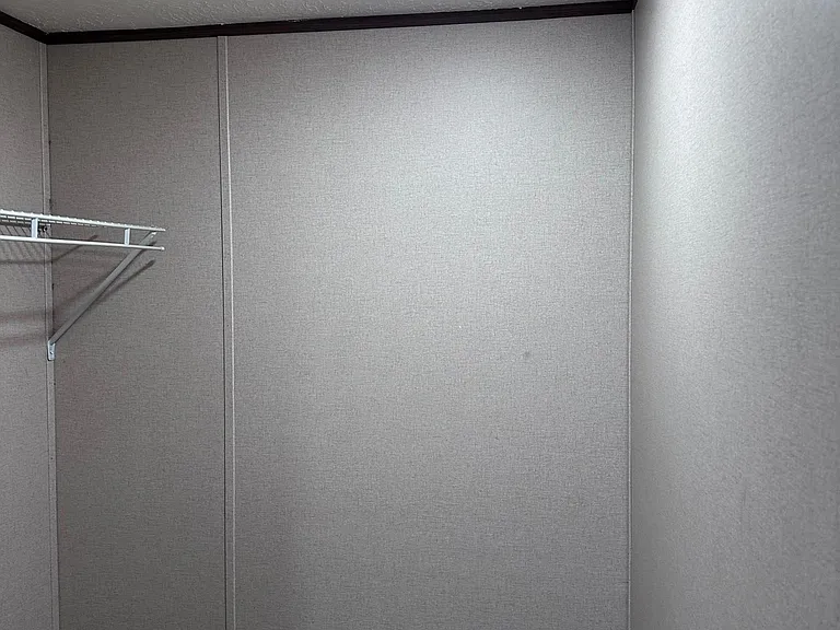Master closet