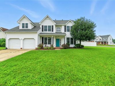 4148 Bishops Pl, Portsmouth, VA, 23703