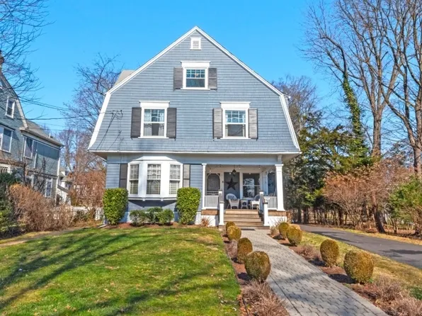 8 Claremont Pl, Cranford Twp., NJ 07016