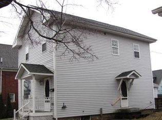 211 Jenks Ave, Punxsutawney, PA 15767