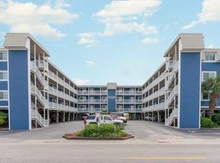 5600 North Ocean Blvd. #B-3, North Myrtle Beach, SC 29582