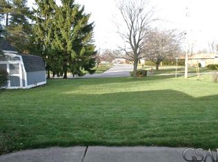 1328 Olmstead St, Owosso, MI 48867