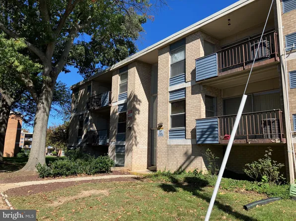 3819 Saint Barnabas Rd APT 103, Suitland, MD 20746