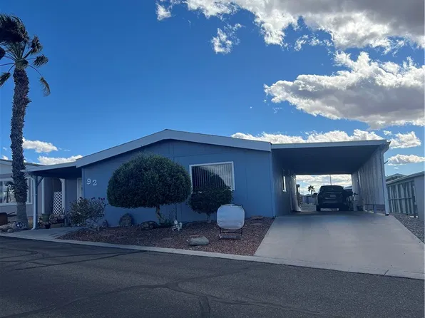 2960 Silver Creek Road #92, Bullhead City, AZ 86442