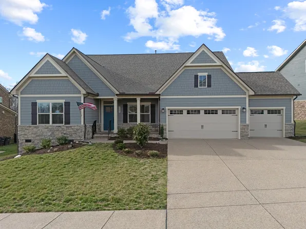 7131 Sky Meadow Dr Lot 658, College Grove, TN 37046