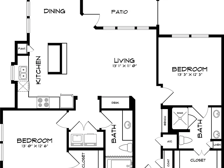 Merano Apartments — Photo 37