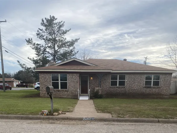 2202 SE 10th St, Mineral Wells, TX 76067