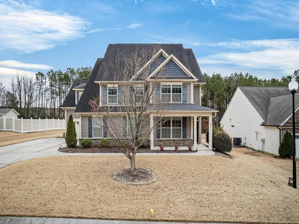 5441 Emerald Spring Dr, Knightdale, NC 27545