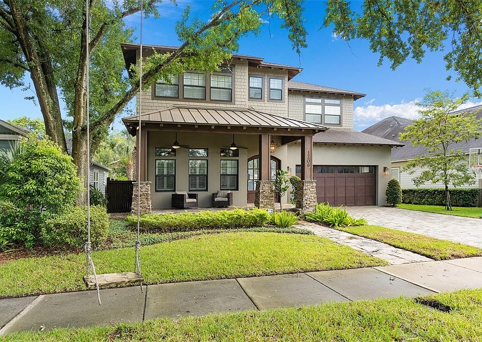 1206 W Harvard St, Orlando, FL 32804 Zillow