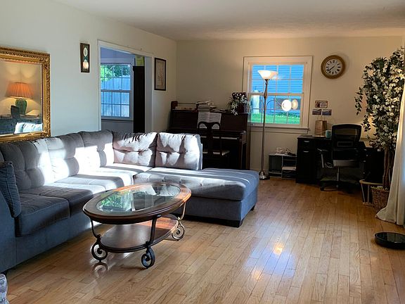 Living room downstairs