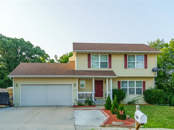 2500 Eagle Point Ct, Des Moines, IA 50320
