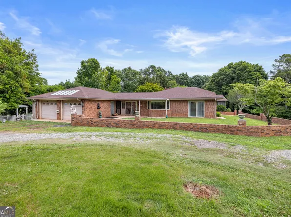 412 Tower Rd, Martin, GA 30557