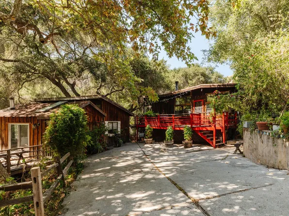 21513 Highvale Trl, Topanga, CA 90290
